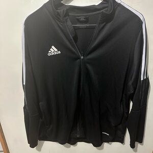 Adidas Primegreen Black Jacket